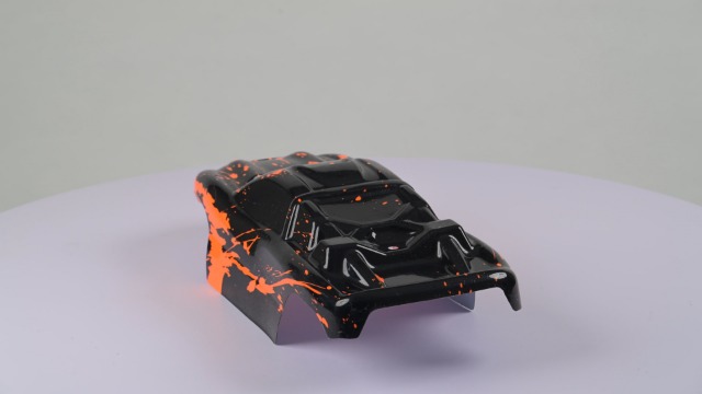 Amazon.com: SummitLink Custom Body Muddy Orange Over Black